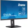 Monitor de computador iiyama ProLite XUB2793HSU-B7 68,6 cm (27 polegadas) 1920 x 1080 píxeis Full HD LED preto