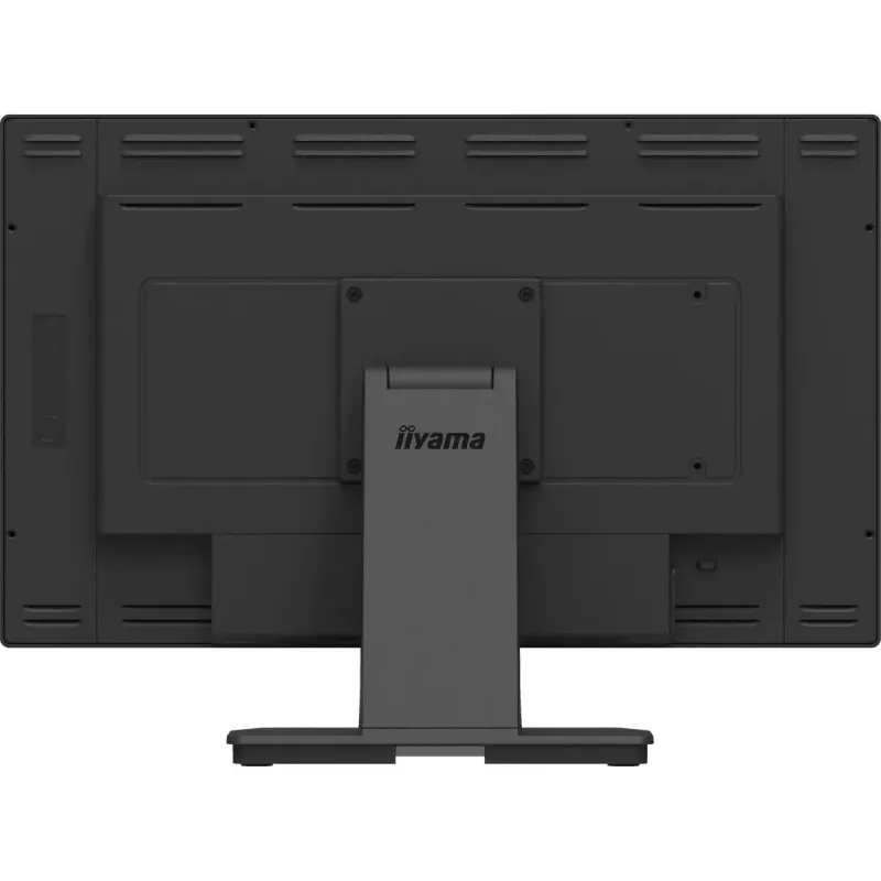 Monitor de computador iiyama ProLite T2234MSC-B1S 54,6 cm (21,5 polegadas) 1920 x 1080 píxeis Full HD ecrã tátil preto