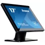 Monitor de computador iiyama ProLite T1721MSC-B2 43,2 cm (17 polegadas) 1280 x 1024 píxeis SXGA LED ecrã tátil de secretária preto