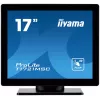Monitor de computador iiyama ProLite T1721MSC-B2 43,2 cm (17 polegadas) 1280 x 1024 píxeis SXGA LED ecrã tátil de secretária preto