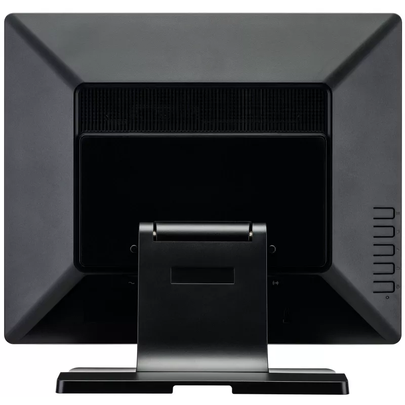 Monitor de computador iiyama ProLite T1721MSC-B2 43,2 cm (17 polegadas) 1280 x 1024 píxeis SXGA LED ecrã tátil de secretária preto
