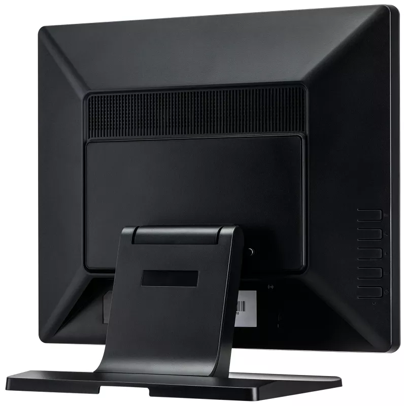 Monitor de computador iiyama ProLite T1721MSC-B2 43,2 cm (17 polegadas) 1280 x 1024 píxeis SXGA LED ecrã tátil de secretária preto
