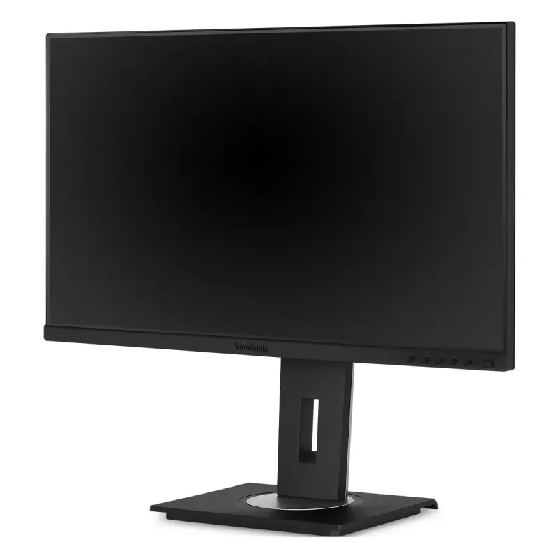 Monitor de computador Viewsonic VG Series VG2756-4K 68,6 cm (27 polegadas) 3840 x 2160 píxeis 4K Ultra HD LED preto