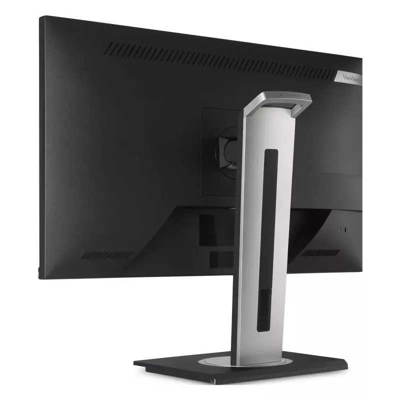 Monitor de computador Viewsonic VG Series VG2756-4K 68,6 cm (27 polegadas) 3840 x 2160 píxeis 4K Ultra HD LED preto