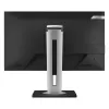 Monitor de computador Viewsonic VG Series VG2756-4K 68,6 cm (27 polegadas) 3840 x 2160 píxeis 4K Ultra HD LED preto