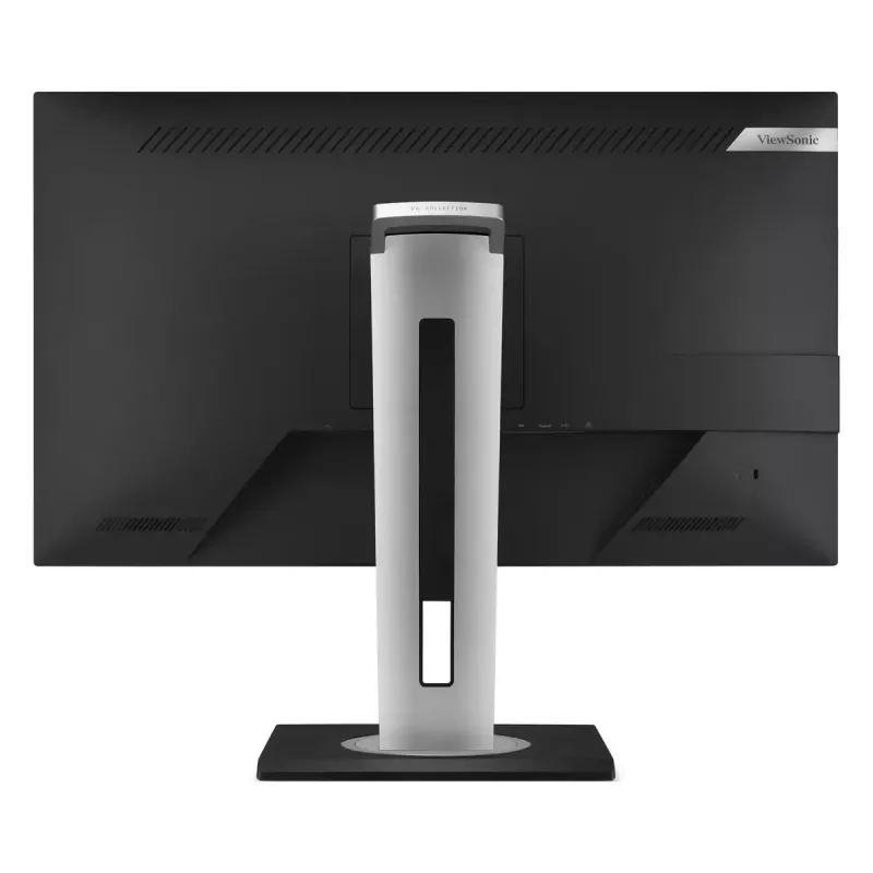 Monitor de computador Viewsonic VG Series VG2756-4K 68,6 cm (27 polegadas) 3840 x 2160 píxeis 4K Ultra HD LED preto