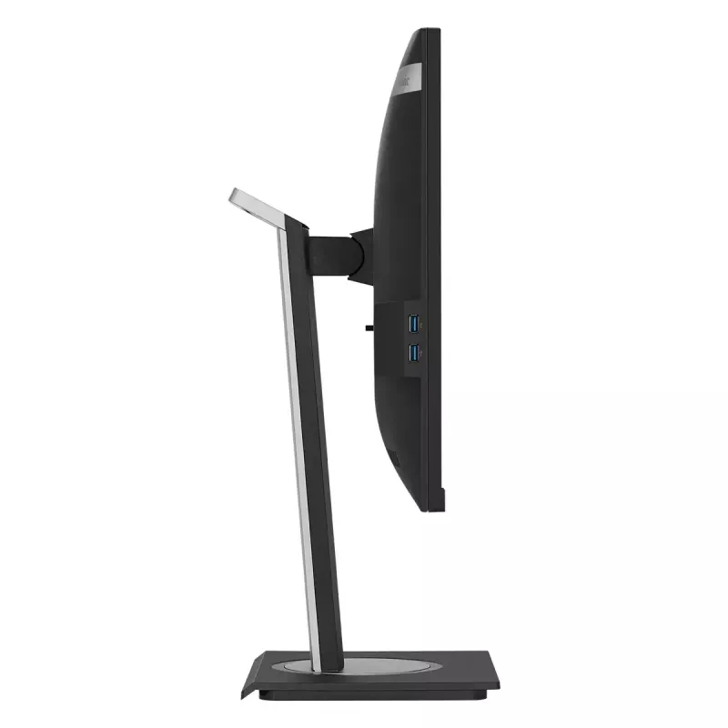 Monitor de computador Viewsonic VG Series VG2756-4K 68,6 cm (27 polegadas) 3840 x 2160 píxeis 4K Ultra HD LED preto