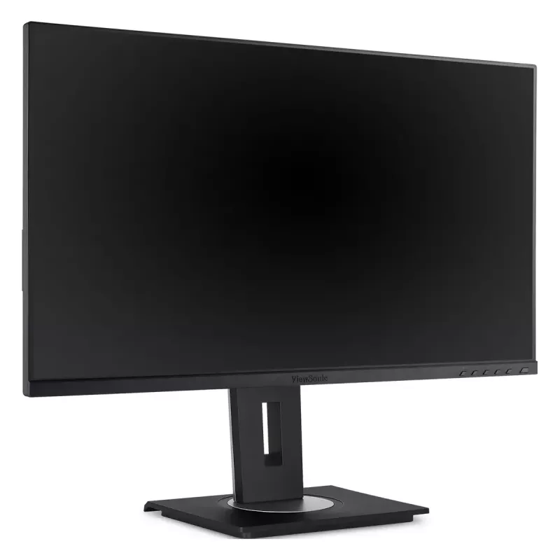 Monitor de computador Viewsonic VG Series VG2756-4K 68,6 cm (27 polegadas) 3840 x 2160 píxeis 4K Ultra HD LED preto