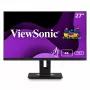Monitor de computador Viewsonic VG Series VG2756-4K 68,6 cm (27 polegadas) 3840 x 2160 píxeis 4K Ultra HD LED preto