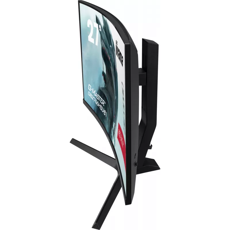 Monitor de computador iiyama G-MASTER GB2766HSU-B1 68,6 cm (27 polegadas) 1920 x 1080 píxeis Full HD LED preto