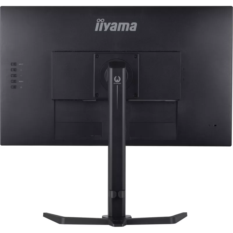 Monitor de computador iiyama GB2790QSU-B5 68,6 cm (27 polegadas) 2560 x 1440 píxeis Wide Quad HD LCD preto
