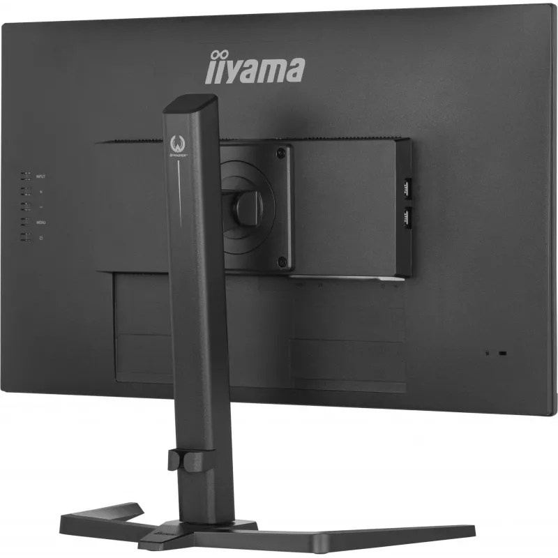 Monitor de computador iiyama GB2790QSU-B5 68,6 cm (27 polegadas) 2560 x 1440 píxeis Wide Quad HD LCD preto