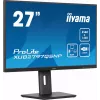 Monitor de computador iiyama ProLite XUB2797QSNP-B1 68,6 cm (27 polegadas) 2560 x 1440 píxeis Quad HD LED preto