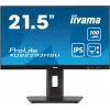 Monitor de computador iiyama ProLite XUB2293HSU-B7 54,6 cm (21,5 polegadas) 1920 x 1080 píxeis Full HD LED preto