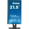 Monitor de computador iiyama ProLite XUB2293HSU-B7 54,6 cm (21,5 polegadas) 1920 x 1080 píxeis Full HD LED preto