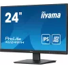 Monitor de computador iiyama ProLite XU2491H-B1 60,5 cm (23,8 polegadas) 1920 x 1080 píxeis Full HD LED preto
