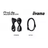 Monitor de computador iiyama ProLite XU2491H-B1 60,5 cm (23,8 polegadas) 1920 x 1080 píxeis Full HD LED preto