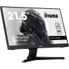 Monitor de computador iiyama G-MASTER G2245HSU-B2 54,6 cm (21,5 polegadas) 1920 x 1080 píxeis Full HD LED preto