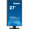 Monitor de computador iiyama ProLite XUB2797HSU-B2 68,6 cm (27 polegadas) 1920 x 1080 píxeis Full HD LED preto