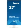 Monitor de computador iiyama ProLite XUB2797HSU-W2 68,6 cm (27 polegadas) 1920 x 1080 píxeis Full HD LED branco