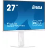 Monitor de computador iiyama ProLite XUB2797HSU-W2 68,6 cm (27 polegadas) 1920 x 1080 píxeis Full HD LED branco