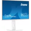 Monitor de computador iiyama ProLite XUB2797HSU-W2 68,6 cm (27 polegadas) 1920 x 1080 píxeis Full HD LED branco