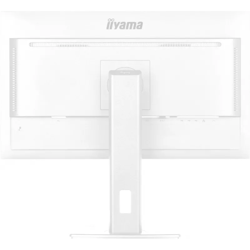 Monitor de computador iiyama ProLite XUB2797HSU-W2 68,6 cm (27 polegadas) 1920 x 1080 píxeis Full HD LED branco