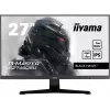Monitor gaming IIYAMA G-MASTER G2745QSU-B2 27 polegadas, 2560×1440 WQHD, IPS, 100 Hz, 1 ms, HDMI/DP, hub USB 3.2, altifalantes, VESA