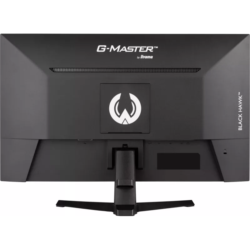 Monitor gaming IIYAMA G-MASTER G2745QSU-B2 27 polegadas, 2560×1440 WQHD, IPS, 100 Hz, 1 ms, HDMI/DP, hub USB 3.2, altifalantes, VESA