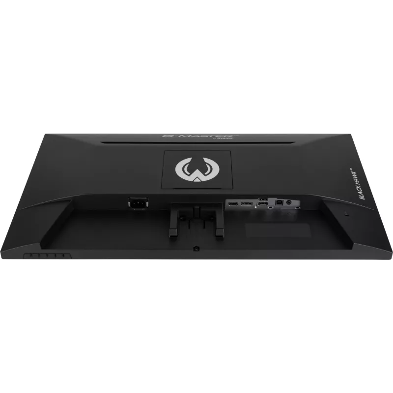 Monitor gaming IIYAMA G-MASTER G2745QSU-B2 27 polegadas, 2560×1440 WQHD, IPS, 100 Hz, 1 ms, HDMI/DP, hub USB 3.2, altifalantes, VESA