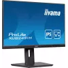 Monitor de computador iiyama ProLite XUB2491H-B1 60,5 cm (23,8 polegadas) 1920 x 1080 píxeis Full HD LED preto