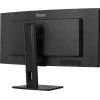 Monitor de computador iiyama ProLite XCB3497WQSNP-B1 86,4 cm (34 polegadas) 3440 x 1440 píxeis UltraWide Quad HD LED preto