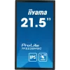 Monitor de computador iiyama TF2238MSC-B1 53,3 cm (21 polegadas) 1920 x 1080 píxeis Full HD LED ecrã tátil preto