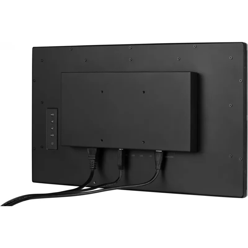 Monitor de computador iiyama TF2238MSC-B1 53,3 cm (21 polegadas) 1920 x 1080 píxeis Full HD LED ecrã tátil preto