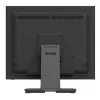 Monitor de computador iiyama ProLite T1931SR-B1S 48,3 cm (19 polegadas) 1280 x 1024 píxeis SXGA LCD ecrã tátil preto