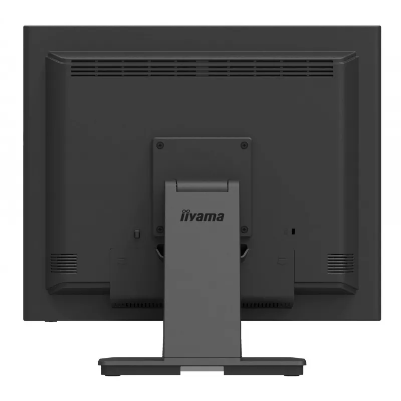 Monitor de computador iiyama ProLite T1931SR-B1S 48,3 cm (19 polegadas) 1280 x 1024 píxeis SXGA LCD ecrã tátil preto