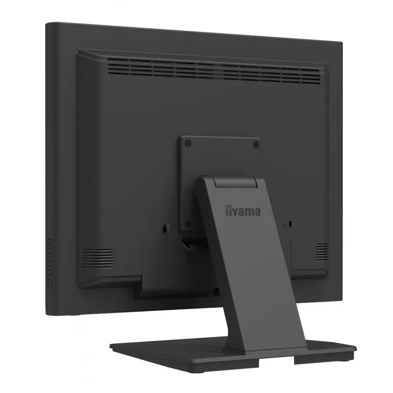 Monitor de computador iiyama ProLite T1931SR-B1S 48,3 cm (19 polegadas) 1280 x 1024 píxeis SXGA LCD ecrã tátil preto