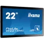 Monitor de computador iiyama ProLite TF2215MC-B2 54,6 cm (21,5 polegadas) 1920 x 1080 píxeis Full HD LED ecrã tátil multiuso preto