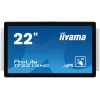 Monitor de computador iiyama ProLite TF2215MC-B2 54,6 cm (21,5 polegadas) 1920 x 1080 píxeis Full HD LED ecrã tátil multiuso preto