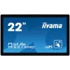 Monitor de computador iiyama ProLite TF2215MC-B2 54,6 cm (21,5 polegadas) 1920 x 1080 píxeis Full HD LED ecrã tátil multiuso preto