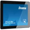 Monitor de computador iiyama TF1515MC-B2 38,1 cm (15 polegadas) 1024 x 768 píxeis XGA LED ecrã tátil preto