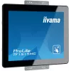 Monitor de computador iiyama TF1515MC-B2 38,1 cm (15 polegadas) 1024 x 768 píxeis XGA LED ecrã tátil preto