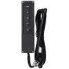 Monitor de computador iiyama TF1515MC-B2 38,1 cm (15 polegadas) 1024 x 768 píxeis XGA LED ecrã tátil preto