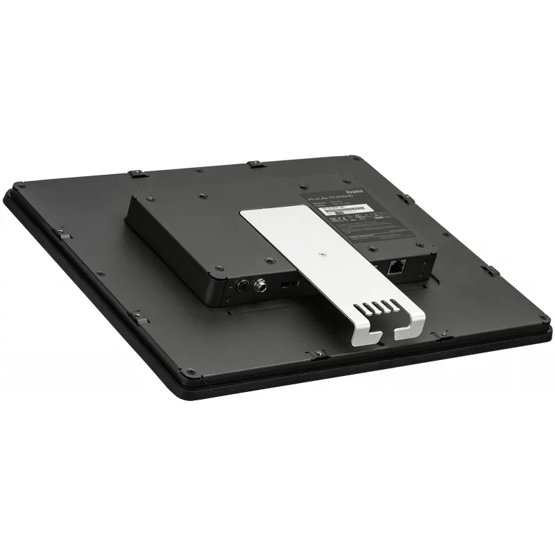 Monitor de computador iiyama TF1515MC-B2 38,1 cm (15 polegadas) 1024 x 768 píxeis XGA LED ecrã tátil preto