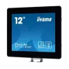 Monitor de computador iiyama TF1215MC-B1 30,7 cm (12,1 polegadas) 1024 x 768 píxeis LCD ecrã tátil preto