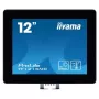 Monitor de computador iiyama TF1215MC-B1 30,7 cm (12,1 polegadas) 1024 x 768 píxeis LCD ecrã tátil preto