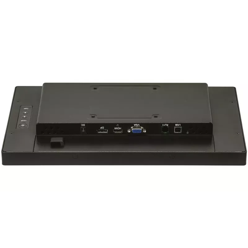 Monitor de computador iiyama ProLite TF1634MC-B8X 39,6 cm (15,6 polegadas) 1920 x 1080 píxeis Full HD LED ecrã tátil multiuso preto