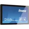 Monitor de computador iiyama ProLite TF1634MC-B8X 39,6 cm (15,6 polegadas) 1920 x 1080 píxeis Full HD LED ecrã tátil multiuso preto