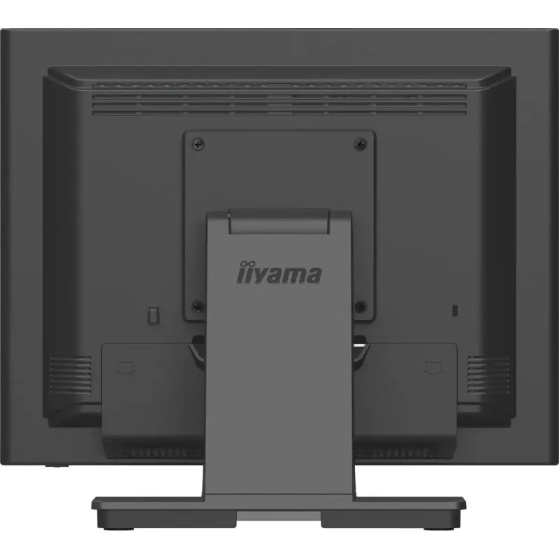 Monitor de computador iiyama T1531SR-B1S 38,1 cm (15 polegadas) 1024 x 768 píxeis XGA LCD ecrã tátil preto