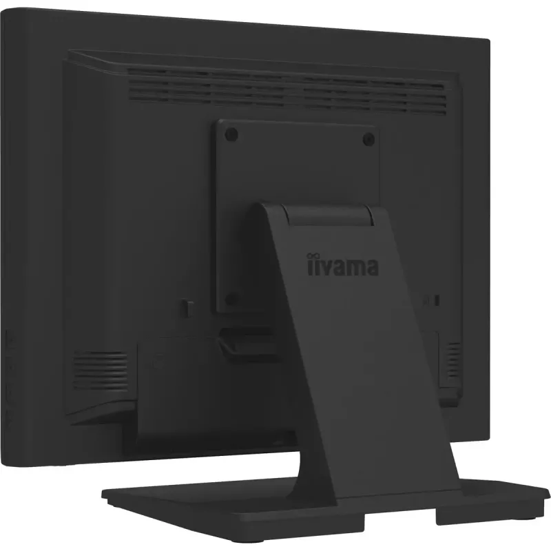 Monitor de computador iiyama T1531SR-B1S 38,1 cm (15 polegadas) 1024 x 768 píxeis XGA LCD ecrã tátil preto